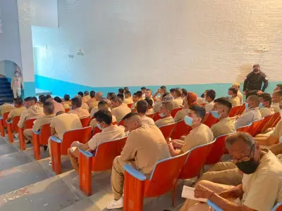 IMSS Bienestar y SSPC firman convenio para atención médica en penales federales