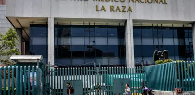 IMSS controla corto circuito en CMN La Raza sin lesionados
