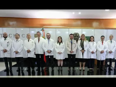 IMSS designa a 11 nuevos delegados estatales para fortalecer gestión en salud