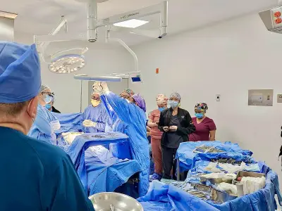 IMSS Edomex: 174 donaciones de órganos en 18 años transforman vidas