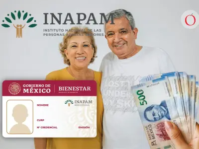 INAPAM: Adultos mayores en programa laboral recibirán utilidades este 2026