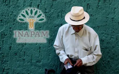 INAPAM impulsa empleo formal para adultos mayores con prestaciones de ley