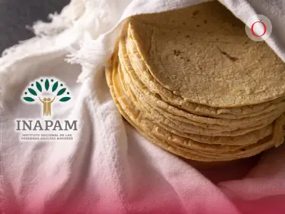 INAPAM ofrece tortillas con hasta 50% de descuento para adultos mayores en México
