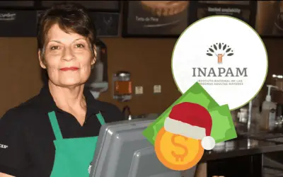 Inapam: Requisitos para que adultos mayores cobren aguinaldo en 2026