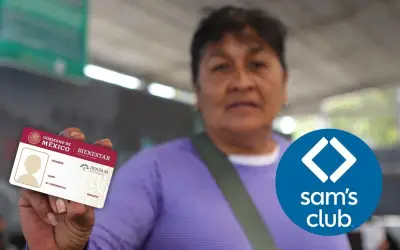 INAPAM y Sam's Club unen fuerzas: 5% de descuento en medicamentos para adultos mayores en abril