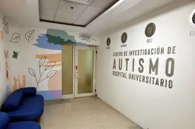 Inauguran Centro Especializado en Autismo en el Hospital Universitario de Nuevo León