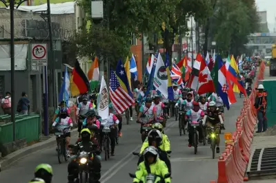 Inauguran Ciclovía en Tlalpan: Un Paso Hacia la Movilidad Sostenible en la CDMX