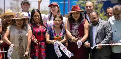 Inauguran Utopía Ceylán con primera escuela de robótica en CDMX