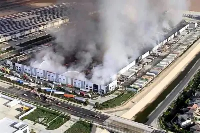 Incendio en centro de distribución de Kimberly-Clark en EU afecta suministros