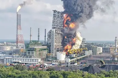 Incendio en Dos Bocas expone graves fallas de planeación y gestión de Luege