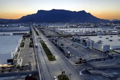 Industria mexicana enfrenta retos críticos en competitividad y desarrollo