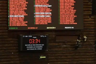 INE celebra elección de nuevos consejeros; críticas por favoritismo