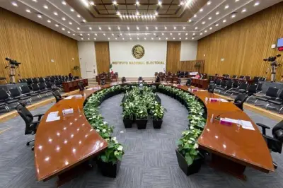 INE enfrenta obstáculos en la transparencia de informes de partidos políticos