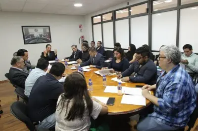 INE y partidos políticos dialogan sobre garantías de equidad electoral para 2027