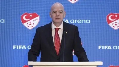 Infantino confirma a Irán en el Mundial 2026 en EU pese a tensiones