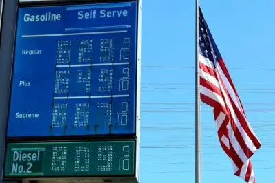 Inflación en Estados Unidos se Acelera a 2.8% en Febrero, Presionando a la Fed