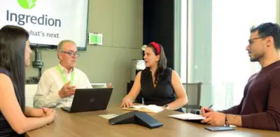 Ingredion entre los Mejores Empleadores de México 2026 según Forbes