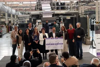 Inicia impresión de boletas para consulta popular en la Ciudad de México