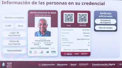 Inicia registro para Credencial de Salud Universal: calendario y requisitos para adultos mayores