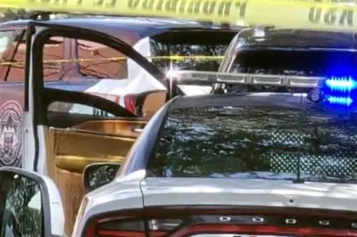 Investiga San Pedro a agente que presencia ejecución