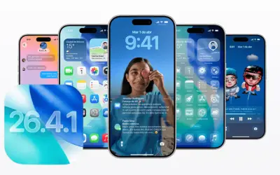 iOS 26.4.1 ya está disponible para iPhone: novedades y guía de instalación