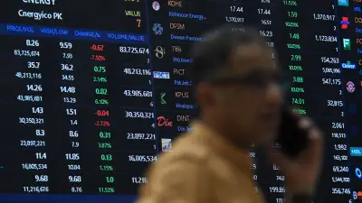 IPC de la BMV cae 1.06% en línea con pérdidas globales