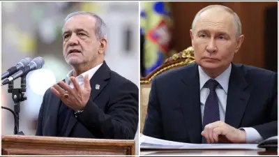 Irán afirma a Putin su disposición para un acuerdo justo con Estados Unidos