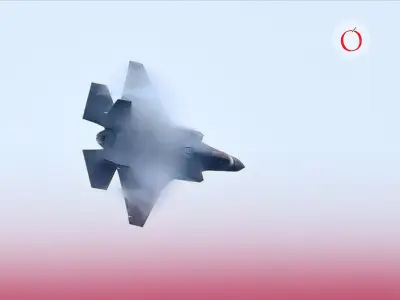 Irán afirma haber derribado un caza F-15E estadounidense y lanza operación de rescate