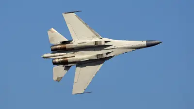 Irán difunde video del presunto derribo de aeronave militar estadounidense en Medio Oriente