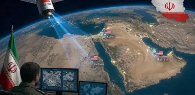 Irán espió bases de EU con satélite chino para ataques en Medio Oriente