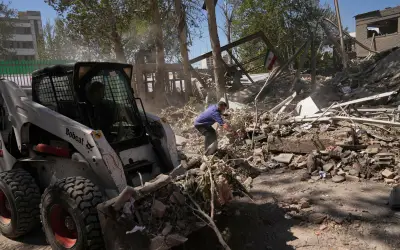 Irán presenta plan de 10 puntos a EU para fin definitivo de la guerra, rechaza alto el fuego temporal