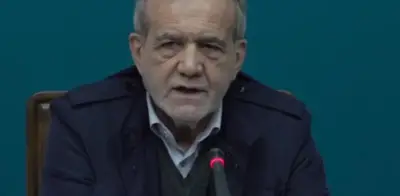 Irán: Presidente afirma que 14 millones están listos para morir por su país ante amenazas de Trump