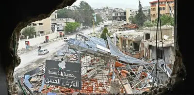 Israel demuele edificios en Líbano pese a tregua con Hezbolá, confirmando muerte de soldado