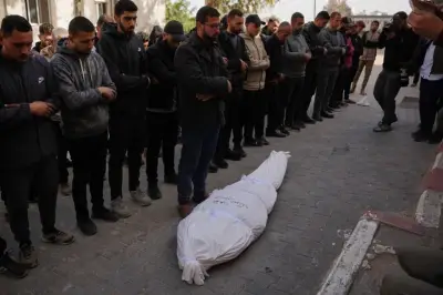 Israel intensifica ofensiva contra Hezbolá y mantiene ataques en Gaza