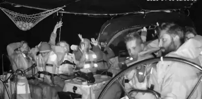 Israel intercepta barcos humanitarios con destino a Gaza en aguas internacionales