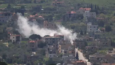 Israel y Líbano retoman diálogo histórico en EE. UU. tras décadas, con foco en alto al fuego y desarme de Hezbolá