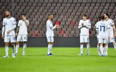 Italia, de campeona mundial a ausente en tres Copas: una crisis estructural profunda