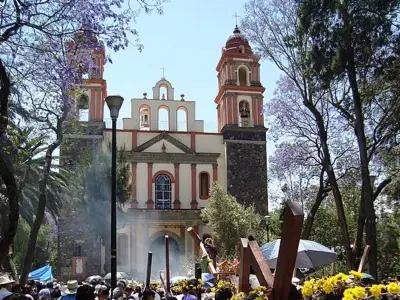 Iztapalapa muestra su legado histórico y cultural en Tianguis Turístico 2026