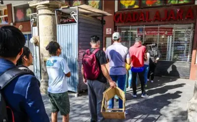 Jalisco activa fondos de recuperación para negocios afectados por bloqueos tras abatimiento de 'El Mencho'