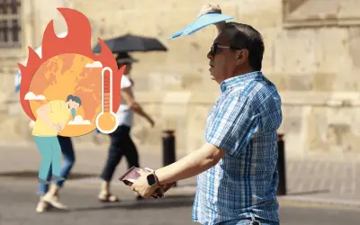Jalisco alerta por aumento de enfermedades gastrointestinales en temporada de calor