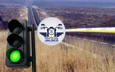 Jalisco amanece sin bloqueos en carreteras pese a paro nacional anunciado