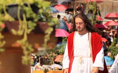 Jalisco celebra la edición 232 de la Judea de San Martín de las Flores con éxito rotundo