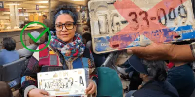 Jalisco Extiende Plazo para Cambio de Placás Gratis y Sin Cita en 2026