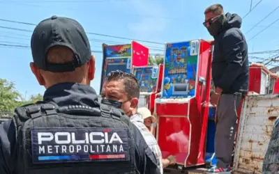 Jalisco: Máquinas Tragamonedas y Mini Casinos Clandestinos Vinculados al Crimen Organizado