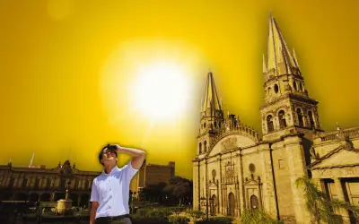 Jalisco: Prepárate para el aumento del calor extremo en Guadalajara