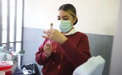 Jalisco supera 3.15 millones de vacunas contra sarampión aplicadas