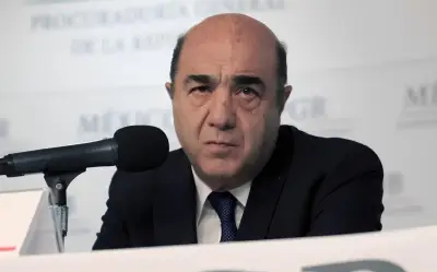 Jesús Murillo Karam hospitalizado por derrame cerebral en prisión domiciliaria