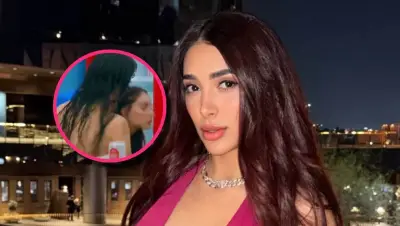 Jessica Sodi casi se ahoga en La Mansión VIP; así fue el rescate