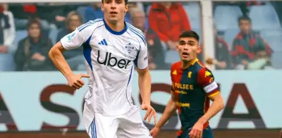 Johan Vásquez y Genoa retrasan su salvación tras caer 0-2 ante Como