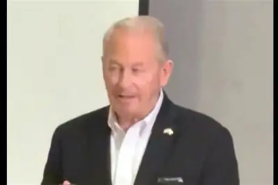 Johnson: para que inversión sirva, no debe haber corrupción